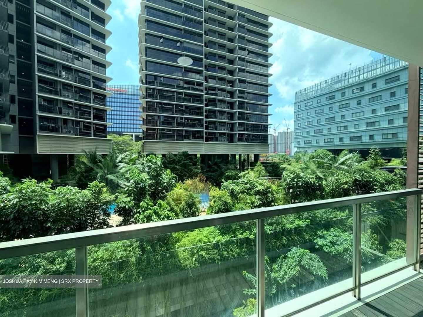 One-north Residences (D5), Apartment #556621831